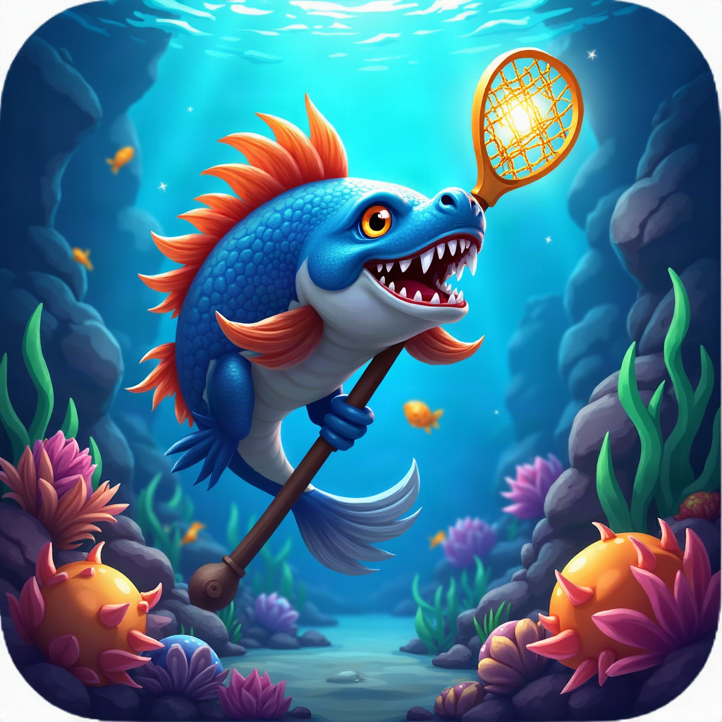 Dragon Fortune Fishing