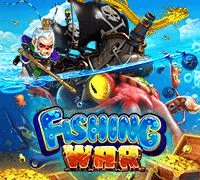 Fishing War Deluxe